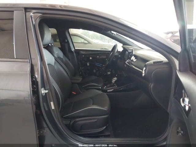 2021 KIA FORTE GT-LINE 5