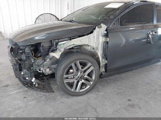 2021 KIA FORTE GT-LINE 6