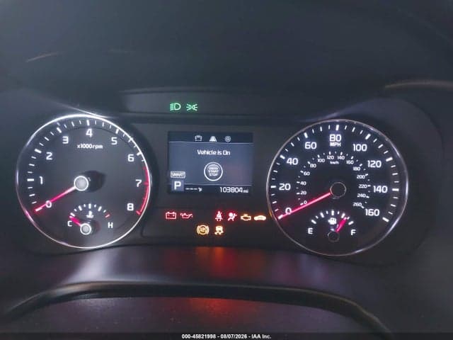 2021 KIA FORTE GT-LINE 7