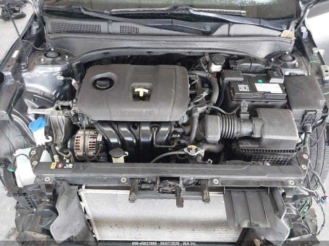 2021 KIA FORTE GT-LINE 10