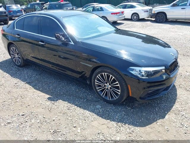 2017 BMW 530I XDRIVE - 1