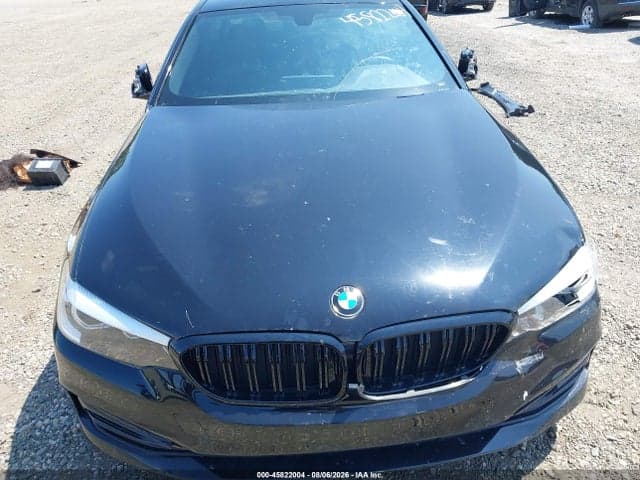 2017 BMW 530I XDRIVE 12