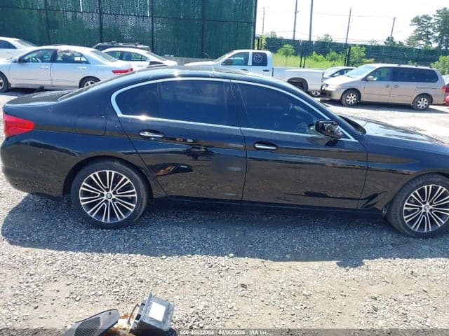 2017 BMW 530I XDRIVE 13