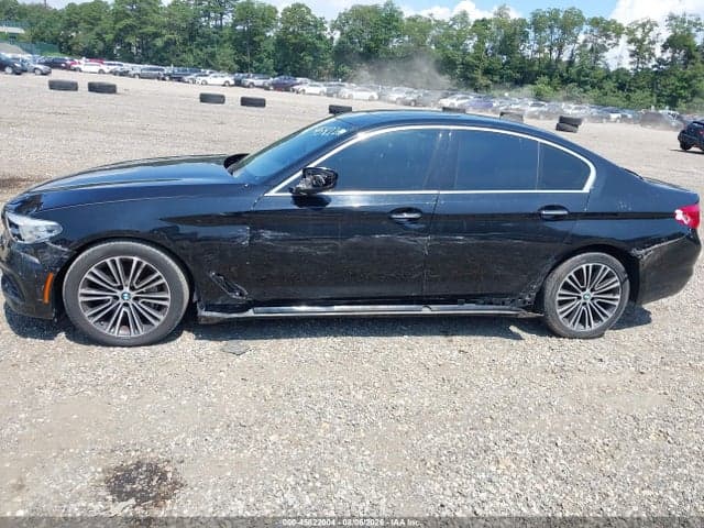 2017 BMW 530I XDRIVE 14