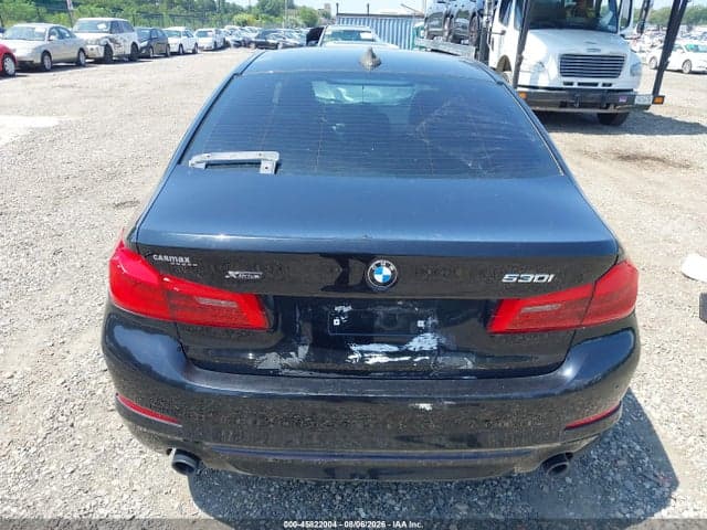 2017 BMW 530I XDRIVE 16