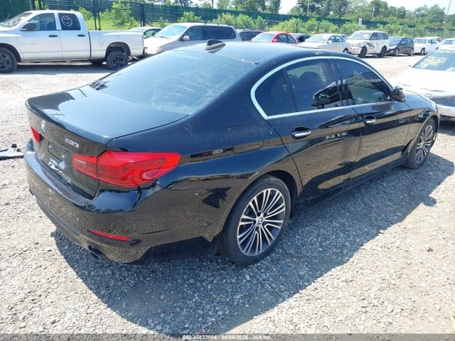 2017 BMW 530I XDRIVE 4