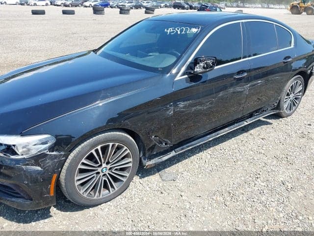 2017 BMW 530I XDRIVE 6