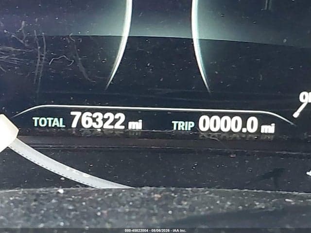 2017 BMW 530I XDRIVE 7