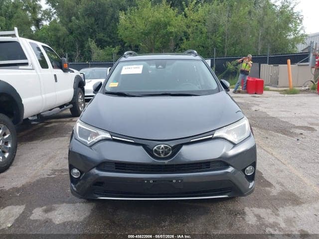 2017 TOYOTA RAV4 XLE 12