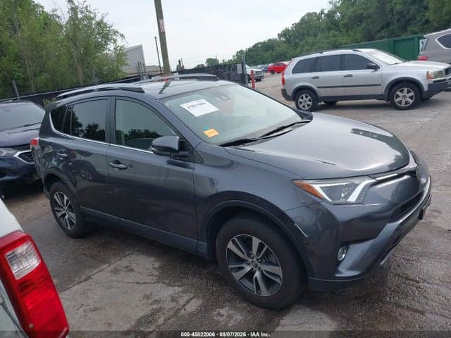 2017 TOYOTA RAV4 XLE 13