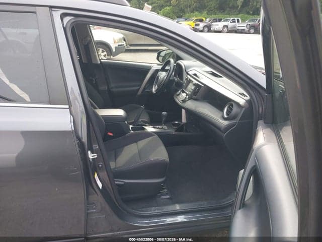 2017 TOYOTA RAV4 XLE 5