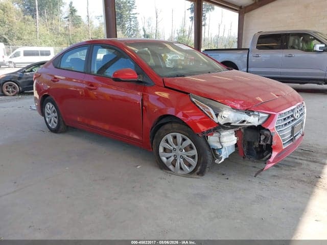2019 HYUNDAI ACCENT SE 1