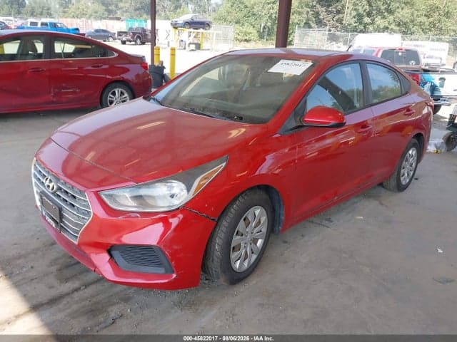2019 HYUNDAI ACCENT SE 2