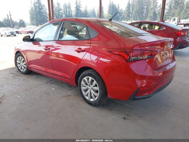 2019 HYUNDAI ACCENT SE 3