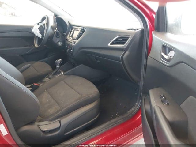 2019 HYUNDAI ACCENT SE 5