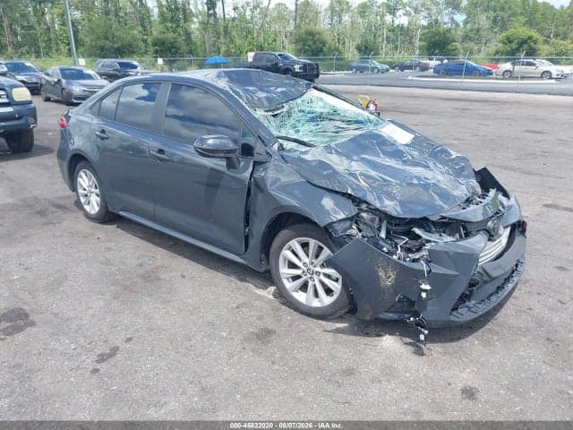 2026 TOYOTA COROLLA LE 1