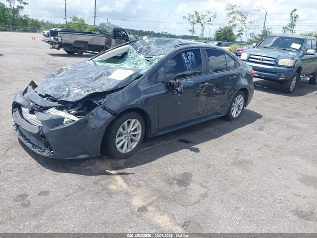 2026 TOYOTA COROLLA LE 2