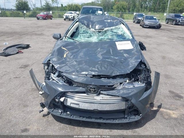 2026 TOYOTA COROLLA LE 13