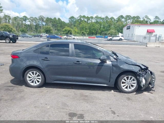 2026 TOYOTA COROLLA LE 14