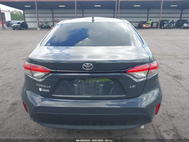 2026 TOYOTA COROLLA LE 17