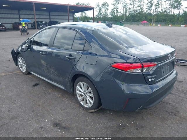 2026 TOYOTA COROLLA LE 3