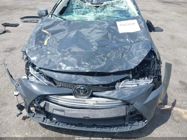 2026 TOYOTA COROLLA LE 6