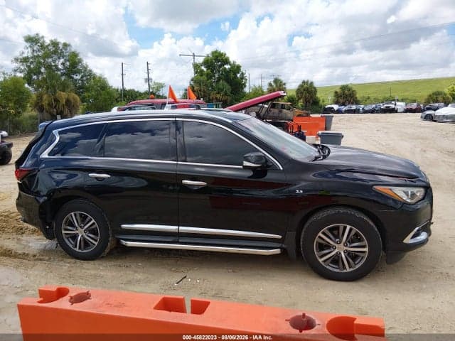 2020 INFINITI QX60 LUXE AWD 13