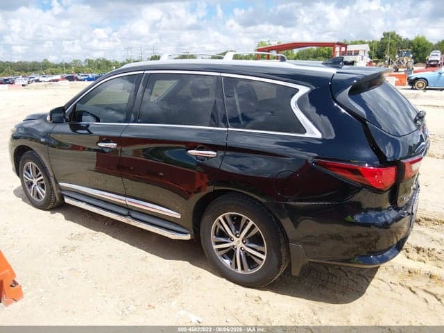 2020 INFINITI QX60 LUXE AWD 14