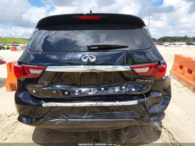 2020 INFINITI QX60 LUXE AWD 16