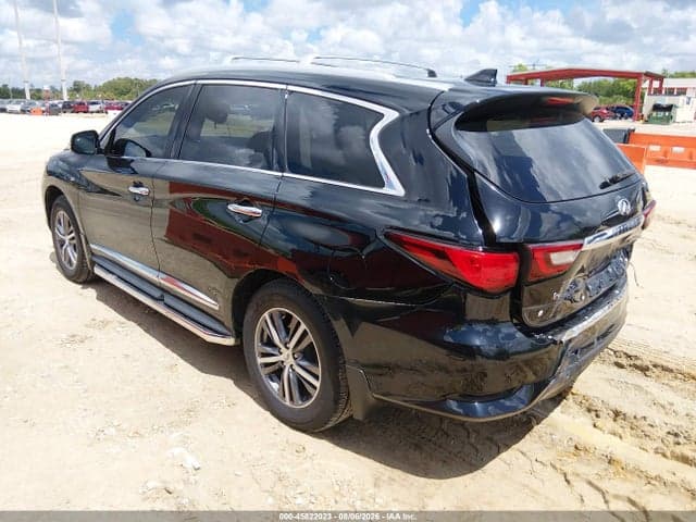 2020 INFINITI QX60 LUXE AWD 3