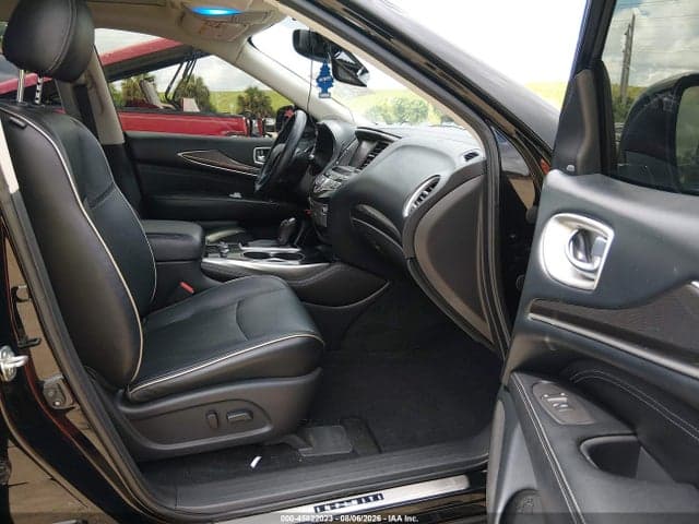 2020 INFINITI QX60 LUXE AWD 5