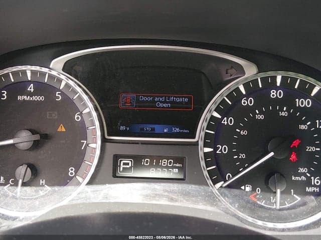2020 INFINITI QX60 LUXE AWD 7