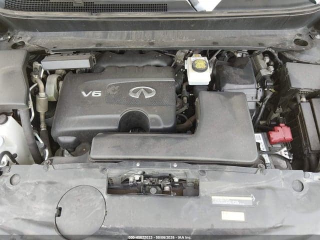2020 INFINITI QX60 LUXE AWD 10