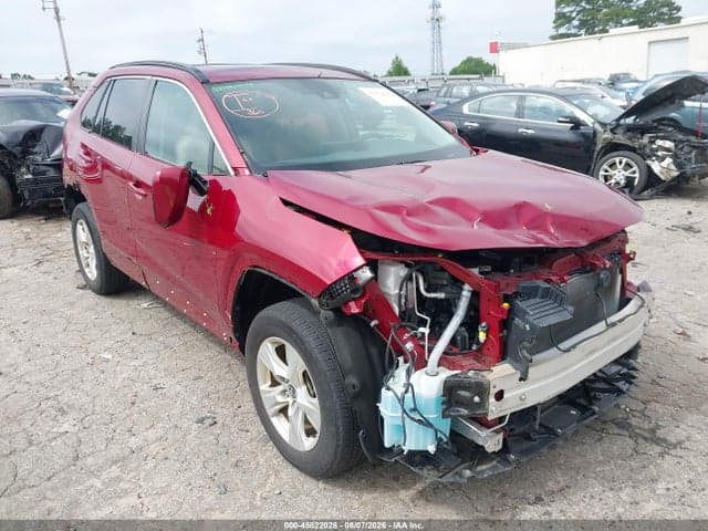 2021 TOYOTA RAV4 XLE - 1