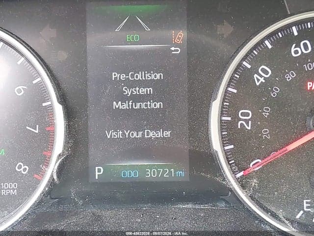 2021 TOYOTA RAV4 XLE 15