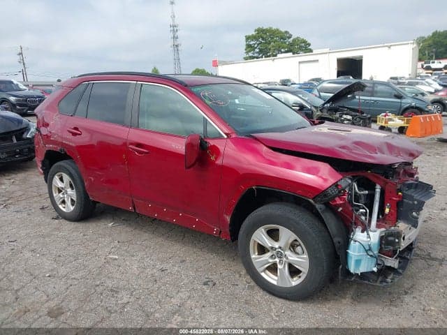 2021 TOYOTA RAV4 XLE 6