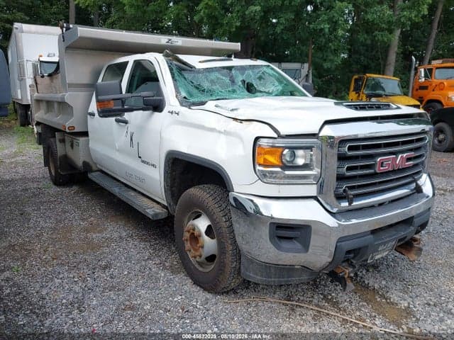 2017 GMC SIERRA 3500HD CHASSIS 1