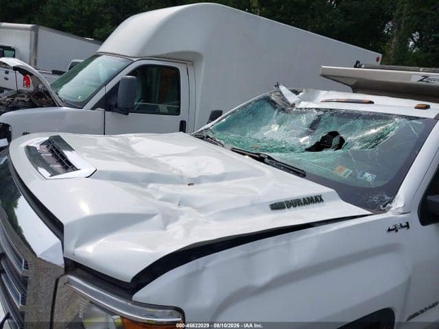 2017 GMC SIERRA 3500HD CHASSIS 11