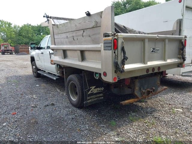 2017 GMC SIERRA 3500HD CHASSIS 3