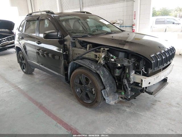 2017 JEEP CHEROKEE ALTITUDE 1