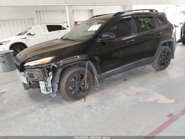 2017 JEEP CHEROKEE ALTITUDE 2