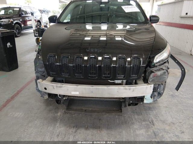 2017 JEEP CHEROKEE ALTITUDE 13
