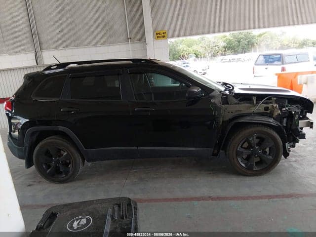 2017 JEEP CHEROKEE ALTITUDE 14