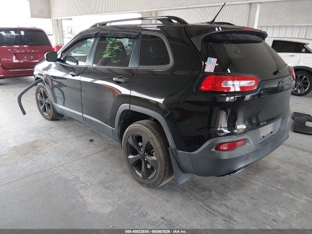 2017 JEEP CHEROKEE ALTITUDE 3