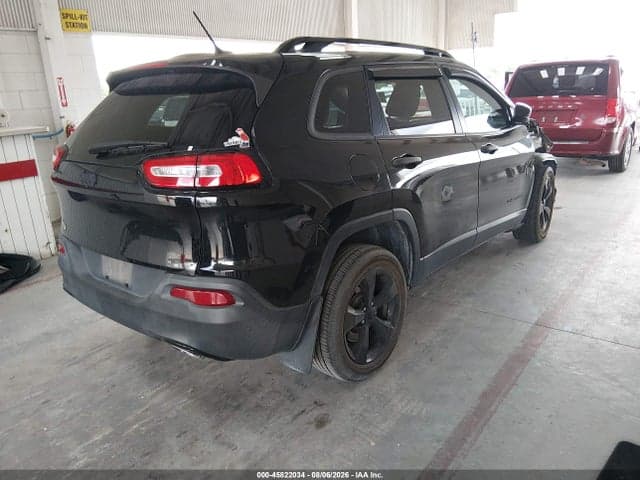2017 JEEP CHEROKEE ALTITUDE 4
