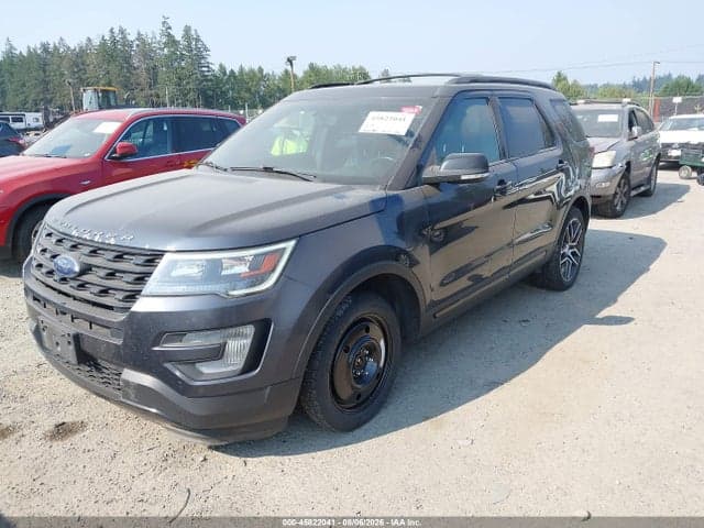 2017 FORD EXPLORER SPORT 2