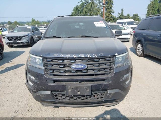 2017 FORD EXPLORER SPORT 12