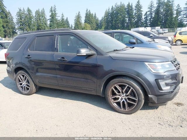 2017 FORD EXPLORER SPORT 13