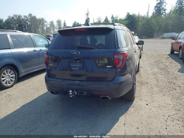 2017 FORD EXPLORER SPORT 16