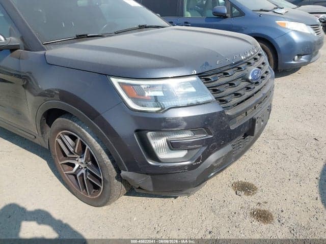 2017 FORD EXPLORER SPORT 17